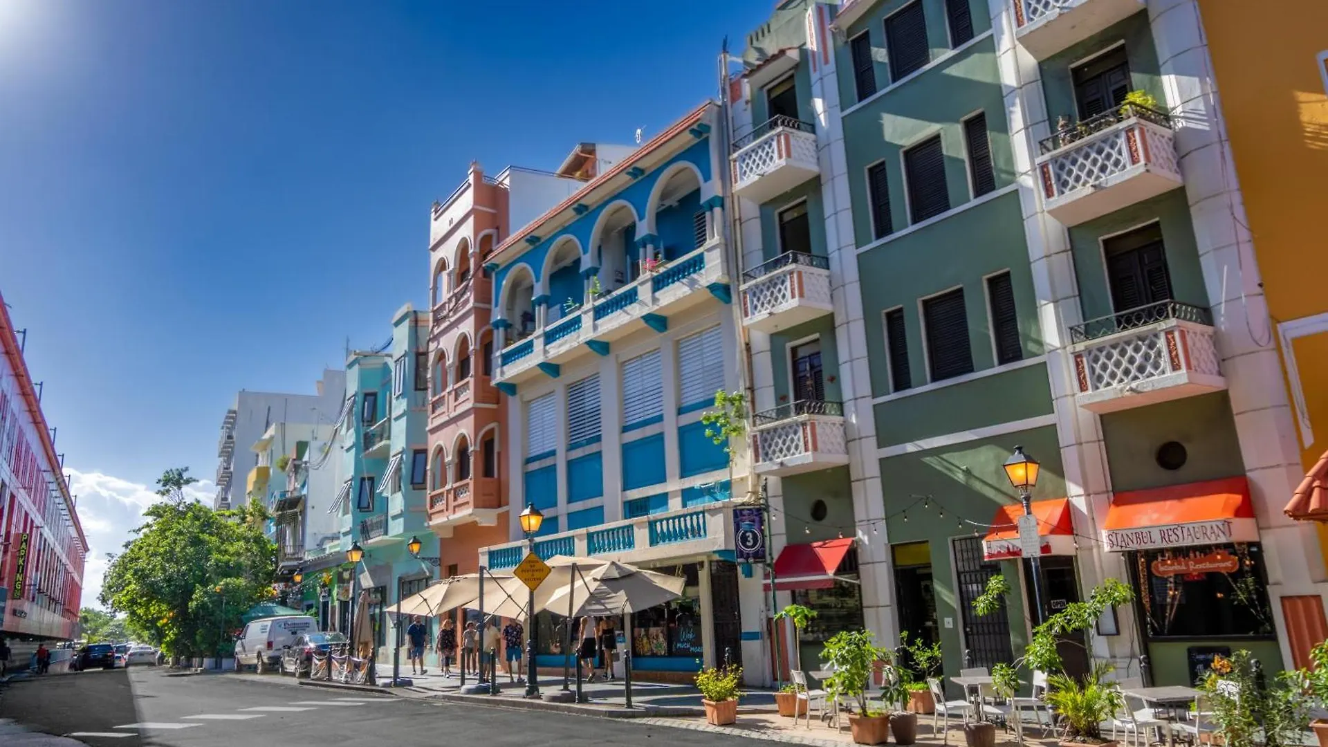 Appartamento Sunset Heaven Old San Juan 0*,  Porto Rico